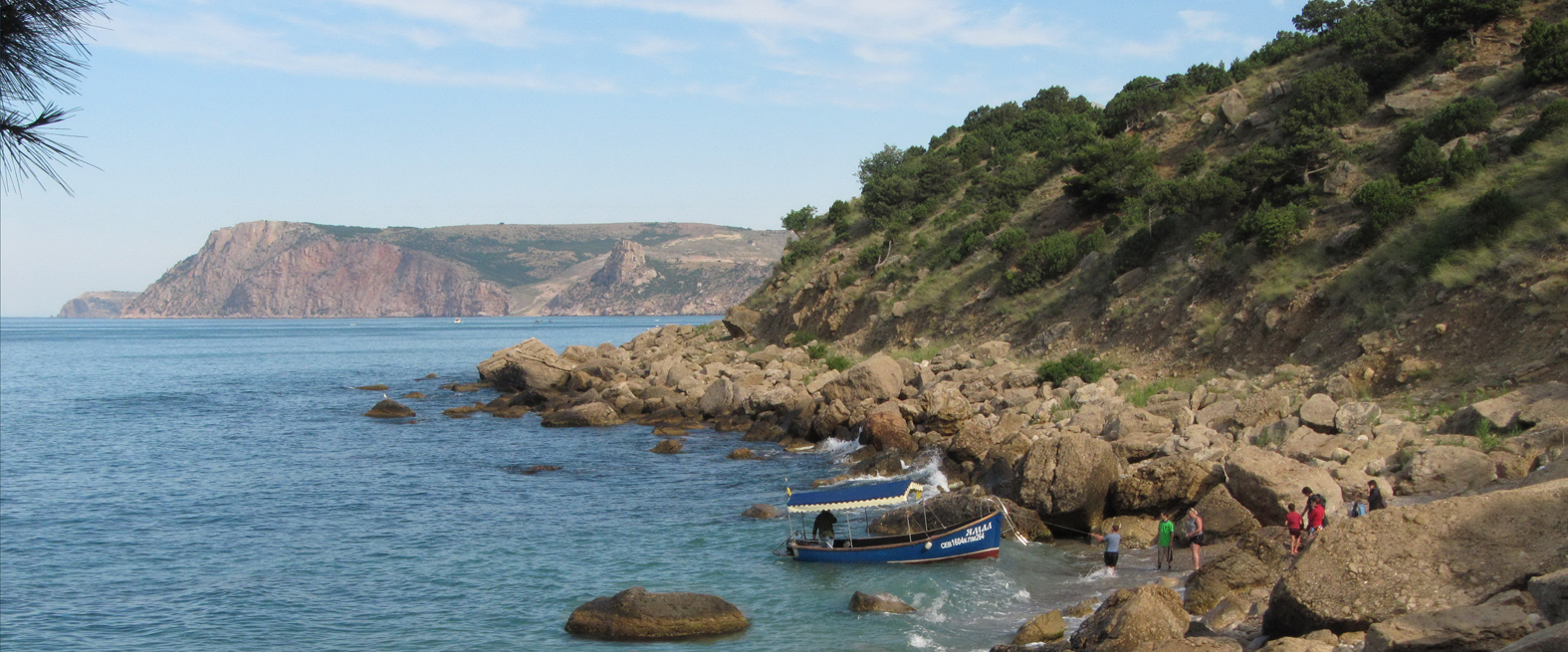 Туристично-рекреаційна сфера може приносити прибутки, але поки потребує піклування. Фото Oлександра ЛЕПЕТУХИ