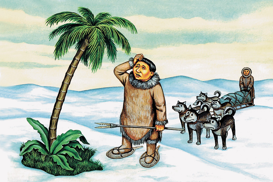 Карикатура Олександра КОСТЕНКА