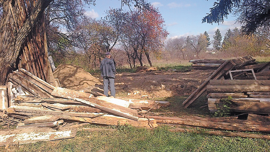 До 11 листопада Генпрокуратура надасть правову оцінку подіям у Нацзаповіднику «Батьківщина Тараса Шевченка». Фото з сайту pro-vincia.com.ua