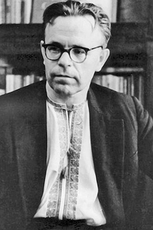 Микола Лукаш відкривав нам найцікавіші скарби світу рідною мовою. Фото з сайту istpravda.com.ua