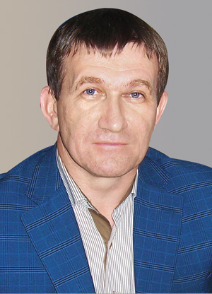  Директор департаменту агропромислового розвитку Полтавської облдержадміністрації Сергій ФРОЛОВ