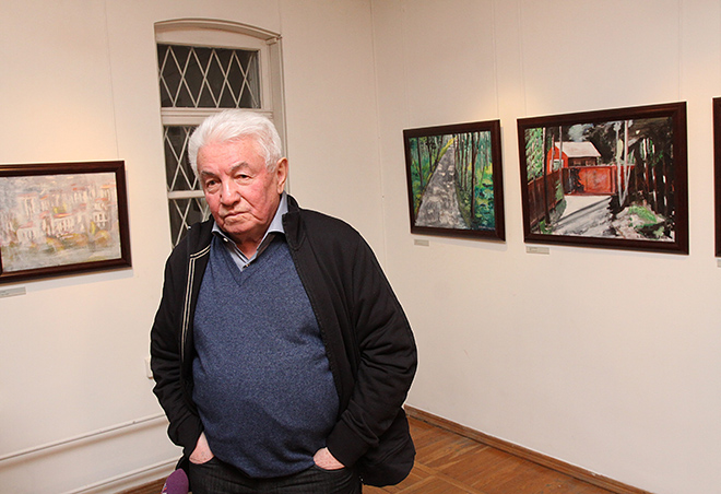 Володимир Войнович. Фото: East News