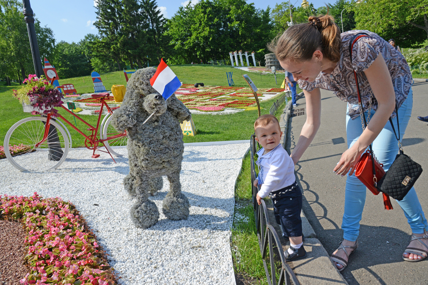 Мамо, заберемо песика додому?