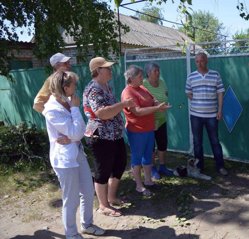 Місцеві громади мають стати сильними та ефективними. Фото з сайту decentralization.gov.ua