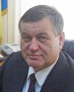 Директор Фонду соціального захисту інвалідів України Сергій АРТЮХ.