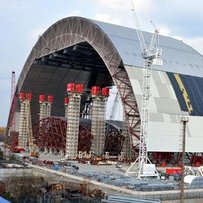 Чорнобильська арка з’явиться за два роки