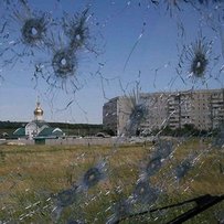 Життя у Луганську: на межі зі смертю