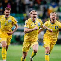 Україна — на Євро-2024 з футболу!