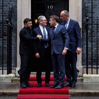 Доля України — це доля всієї Європи