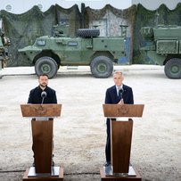 Наші держави завжди посилюватимуть одна одну