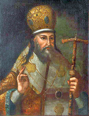 Долю знищеного Катериною ІІ митрополита Арсенія Ростовського згодом розділили замордовані безбожниками-комуністами мученики за віру