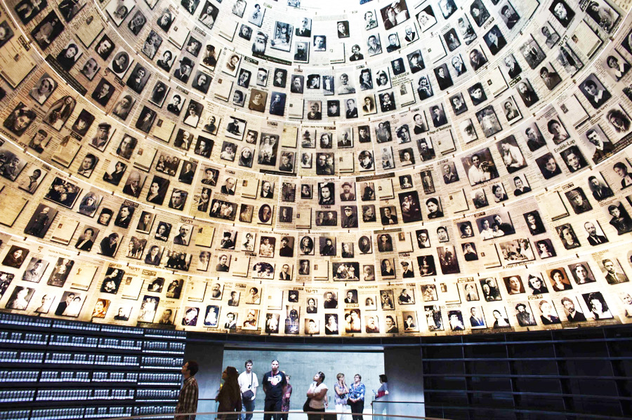 Єрусалимський меморіал Яд ва-Шем стане одним із прообразів київського проекту. Фото vecernji.hr