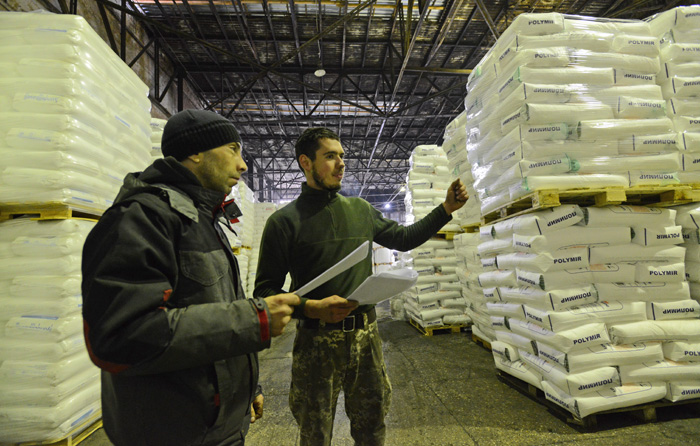 Фото Володмира ЗАЇКИ