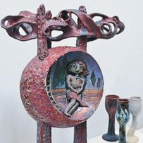 У Чернівцях створили музей сучасної художньої кераміки