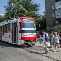 Унікальна програма «Запорізький трамвай» — у дії