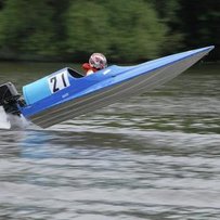 50 команд із 13 країн взяли участь у престижних  змаганнях з водно-моторного спорту