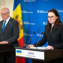 Стратегічні партнери розуміють важливість взаємної підтримки