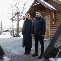 Ця пам’ять об’єднує нас у боротьбі проти загарбника