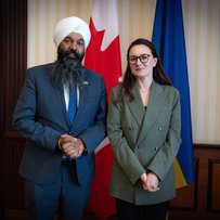 Підтримка інфраструктурних і гуманітарних проєктів