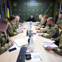 Усі держави нині дивляться на українську армію