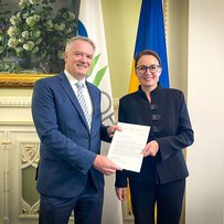 Послідовне наближення до стандартів найрозвиненіших демократій
