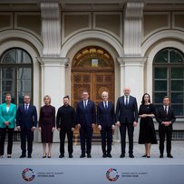 Спільна підтримка — інвестиція в безпеку та майбутнє