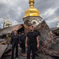 Успенський собор КиєвоПечерської лаври буде відновлено