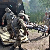 Здобутий досвід надзвичайно цінний для цивільної системи