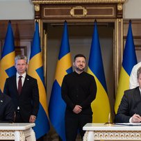 Захист українського неба посилять шведські винищувачі