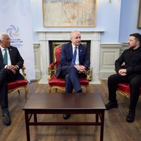 Окрема увага — двосторонній безпековій cпівпраці