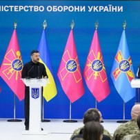 Серед пріоритетів — ППО й антибалістика