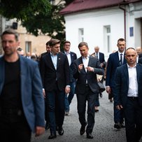 Європейська історія об’єднує і надихає до співпраці