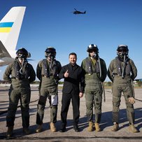 Вони захищатимуть наше небо