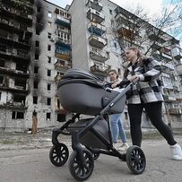 Компенсація за знищене житло від Європи
